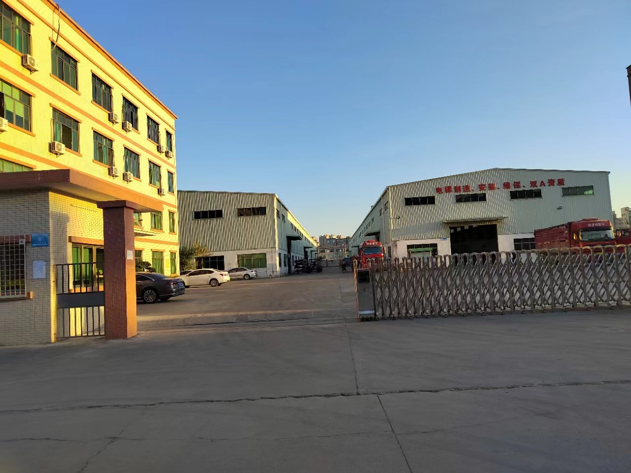 惠州博罗8000平米独院钢构厂房仓库招租工业用地可办环评