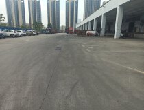 深圳北站物流园仓库出租，5200平，租金40万左右一楼10米