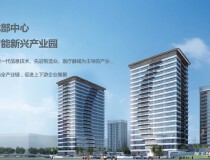 深圳唯一在售M1工业标准厂房一手开发商项目,红本50年产