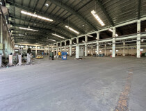 黄江独院钢构厂房15000平方米，高度12米，空地超大