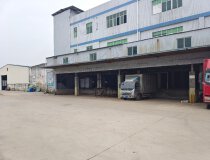 增城区仙村镇工业园区独栋标准厂房4200平方出租可分租