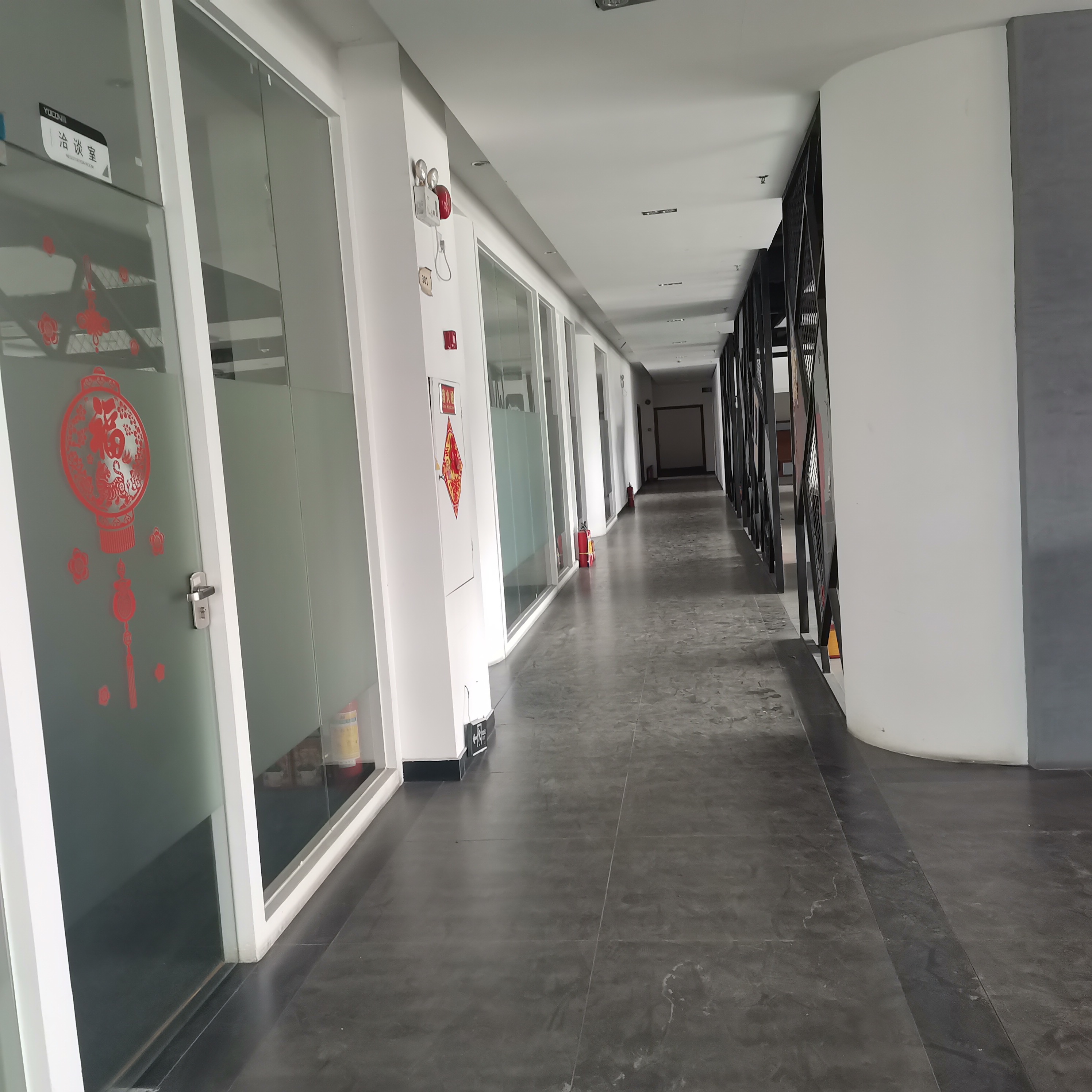 广州市番禺大石地铁口精装修办公室写字楼出租