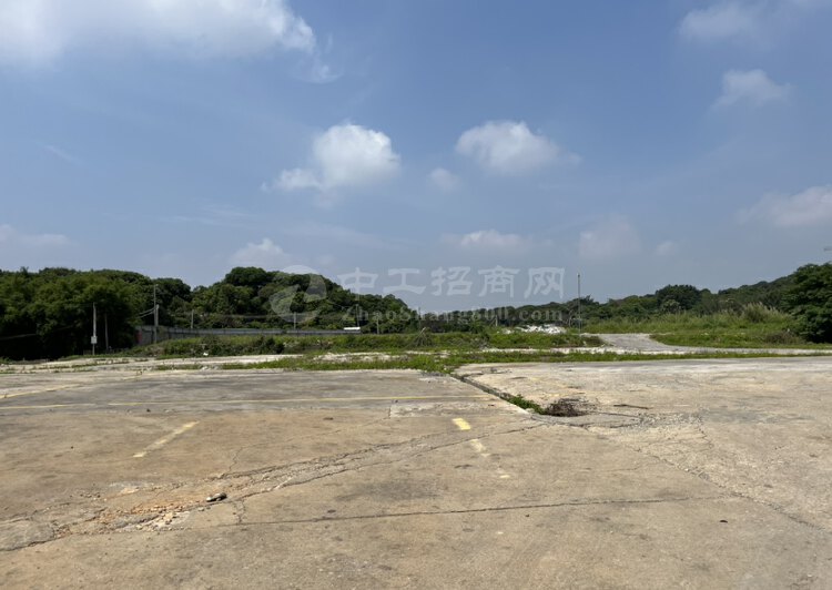 广州黄埔经济开发区国有证土地25亩出售，已报建45000平3