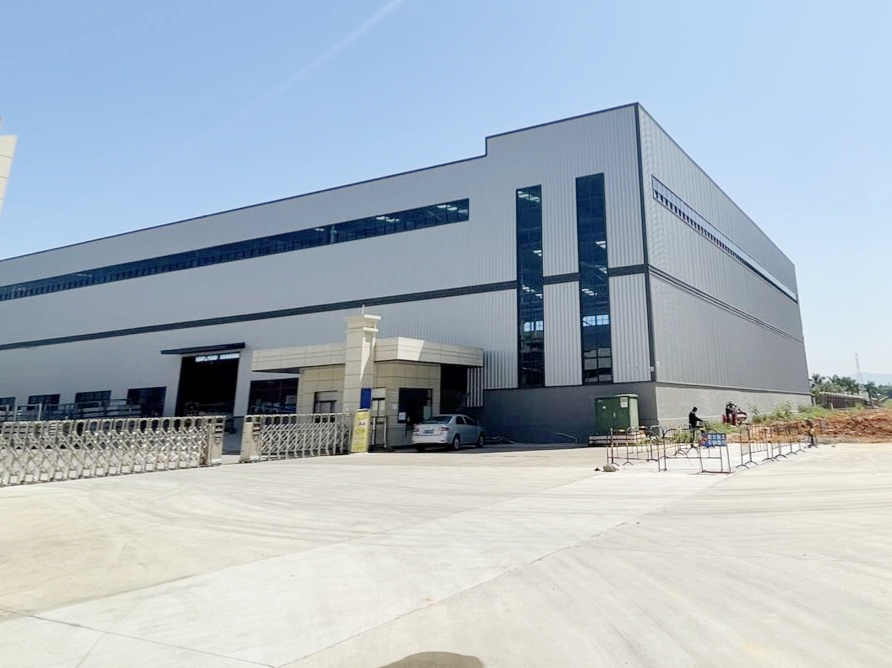 惠阳三和2万平米钢构厂房仓库招租工业用地证件齐全可办环评