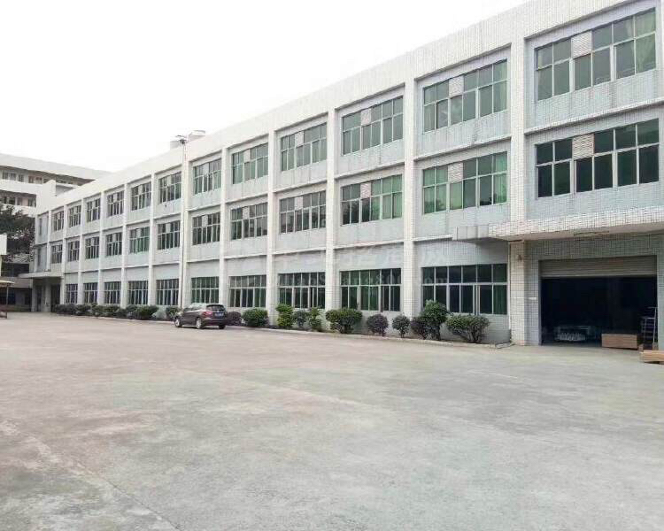 中山市新出标准厂房大小面积随意分租厂房仓库出租证件齐全。