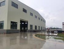 三水芦苞工业园原房东重工业厂房30吨天车实量大小可分租
