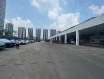 龙华民治大型物流仓库出租，高度8米，实际面积4500平
