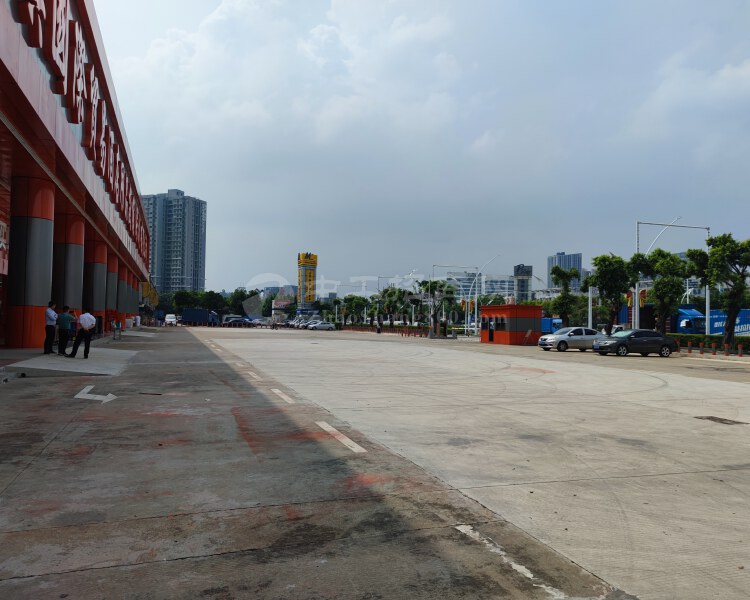 江门红本工业厂房出售总面积600亩可分割近高速口交通便利