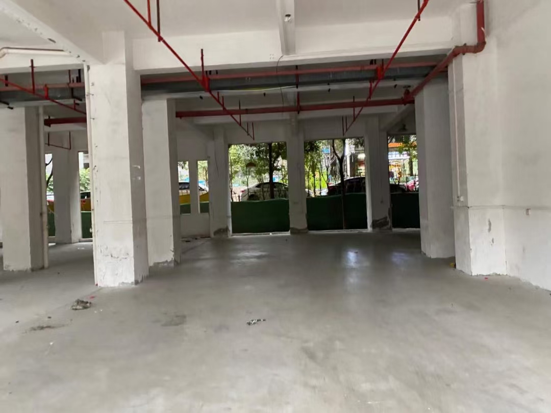 黄埔科学城一楼厂房仓库258平出租，层高5米