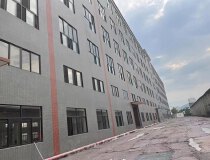 荷城三洲工业区新出标准楼房出租一楼层高8米二楼以上5米