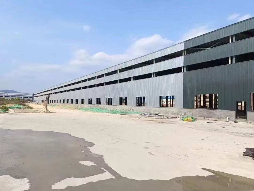 虎门全新大型钢构厂房三万平，适合物流仓库，可分租