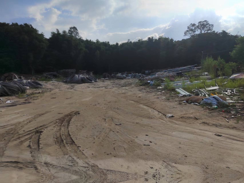 低价出租广州市增城区宁西街道空地3