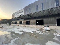 洪梅高台物流仓库2.6万平，带丙二类消防喷淋，交通便利