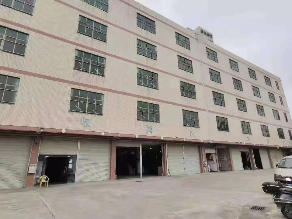 白云区独院标准厂房仓库出租二楼1100平米精装修可办环评