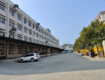 九龙镇独门独院标准楼房带卸货平台，国有工业证红本，可分租