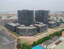 广州番禺10万方全新甲级写字楼出租，智能制造电商创意园