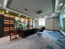 深圳创新园地铁口豪华装修写字楼1268平方厂房价格出租办公室