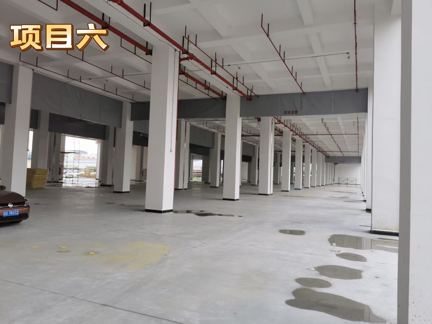 广州市大型正规工业园区厂房仓库30000平方招租