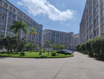 深圳花园式红本厂房12400平方厂房出售
