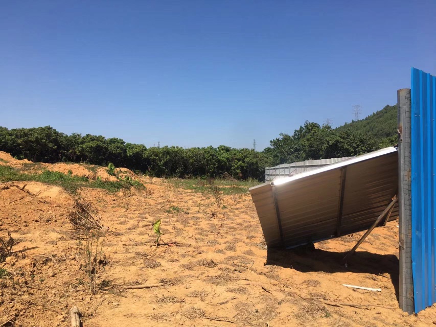 花东镇吉星村消防站旁空地1