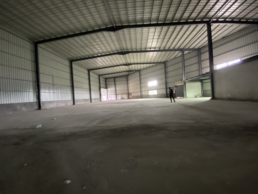 虎门镇镇口原房东单一层高度9米厂房出租