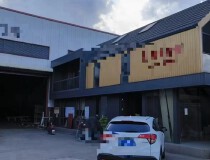 桂城工业区原房东实量带牛腿厂房出租2800方
