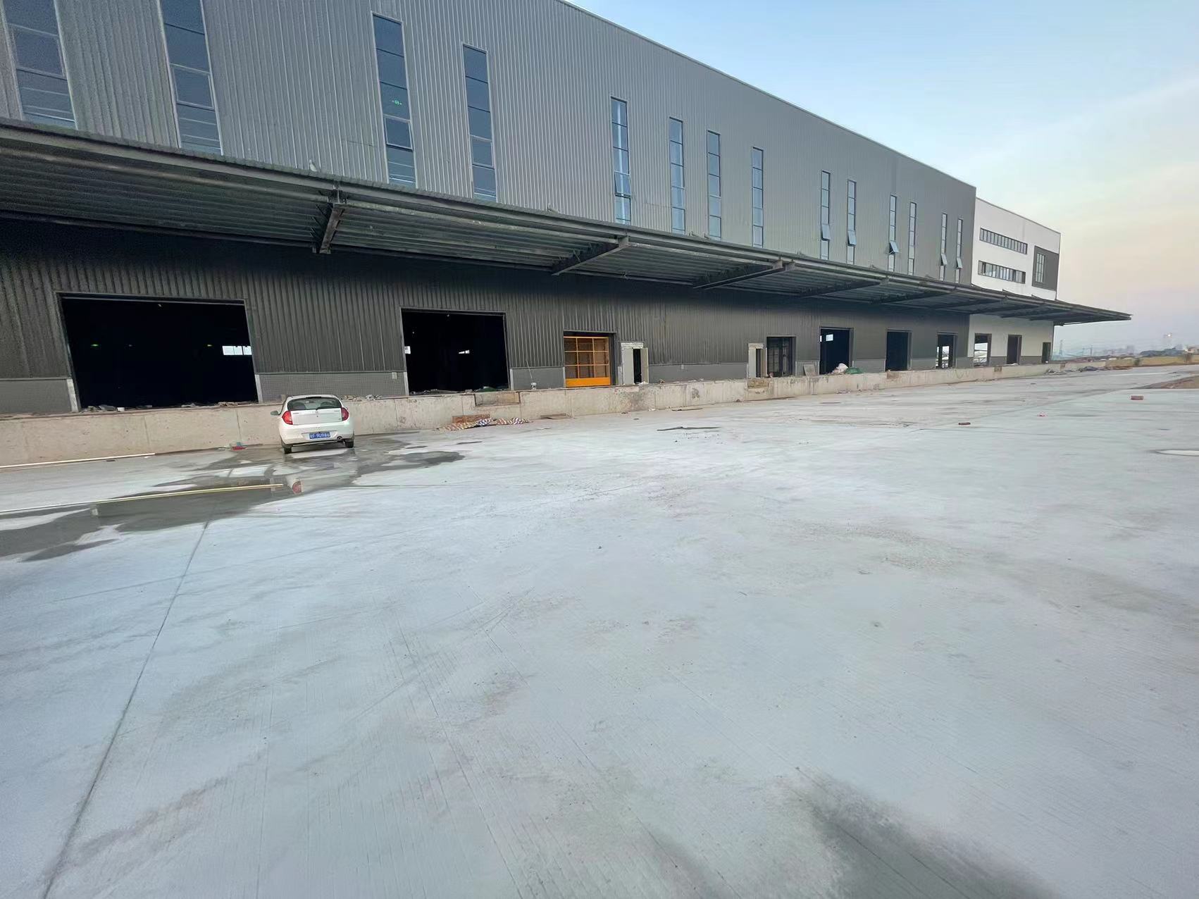 东莞两层钢结构厂房，可做物流配送生产仓库，独门独院26077
