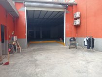 广州番禺大罗塘冷冻食品批发市场附近一楼仓库出租，可装修成冷库