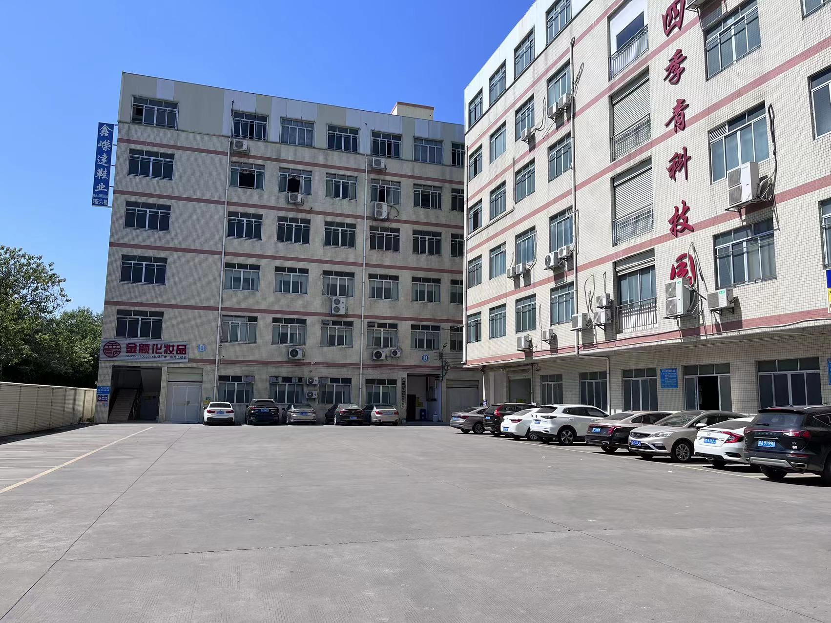 清湖村标准一楼1800方厂房仓库