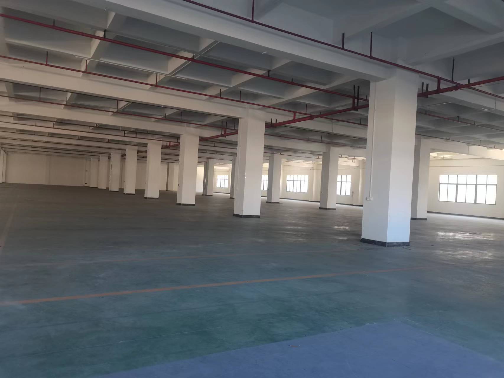 深圳大型工业园区大面积单层可做生产仓库电子加工
