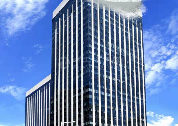 龙华民治深圳北甲级办公室高层8百平方6+1隔间带装修家私出租1