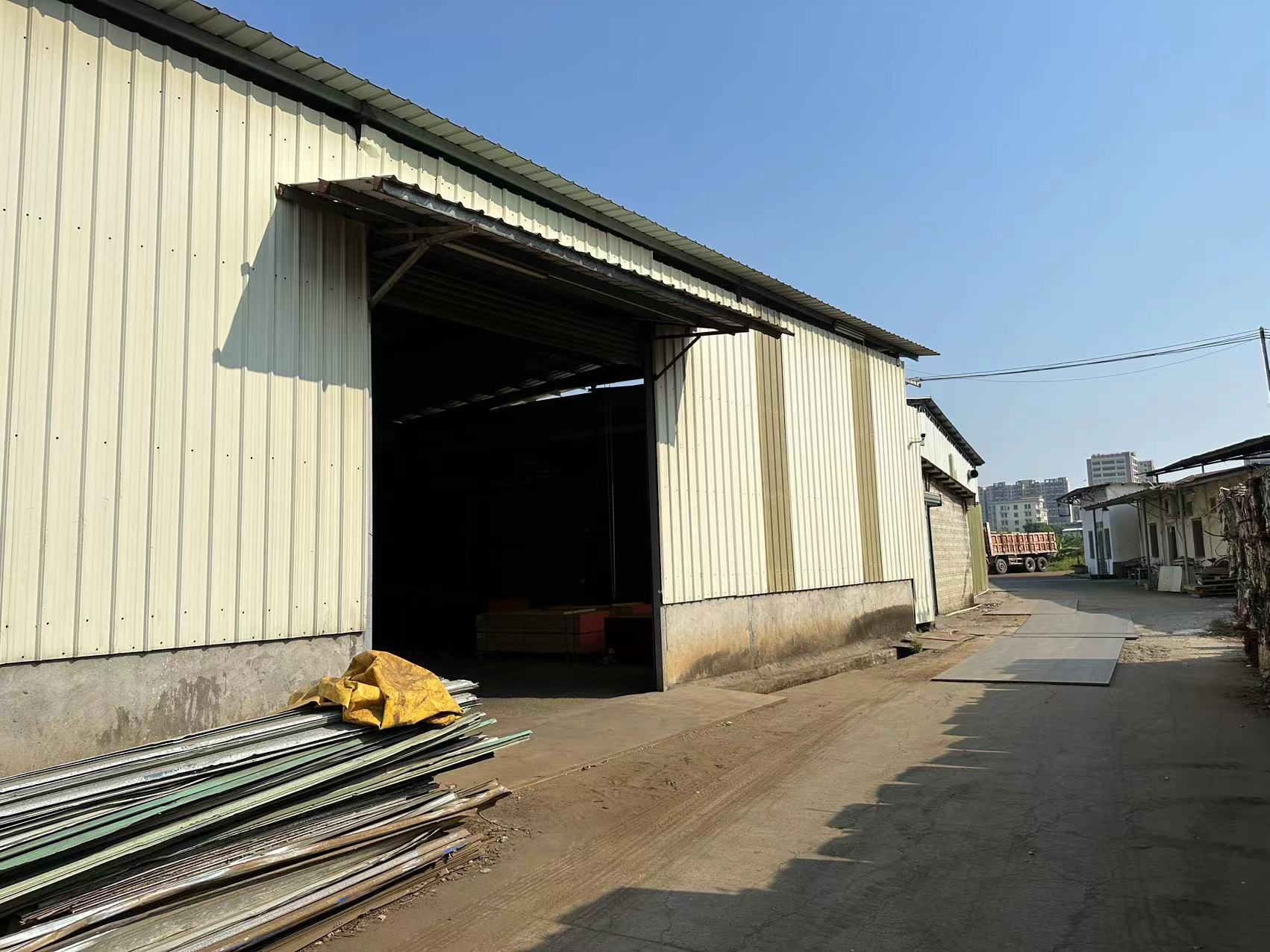 高埗镇新出厂房出租，滴水9米，适合仓库，机械客户