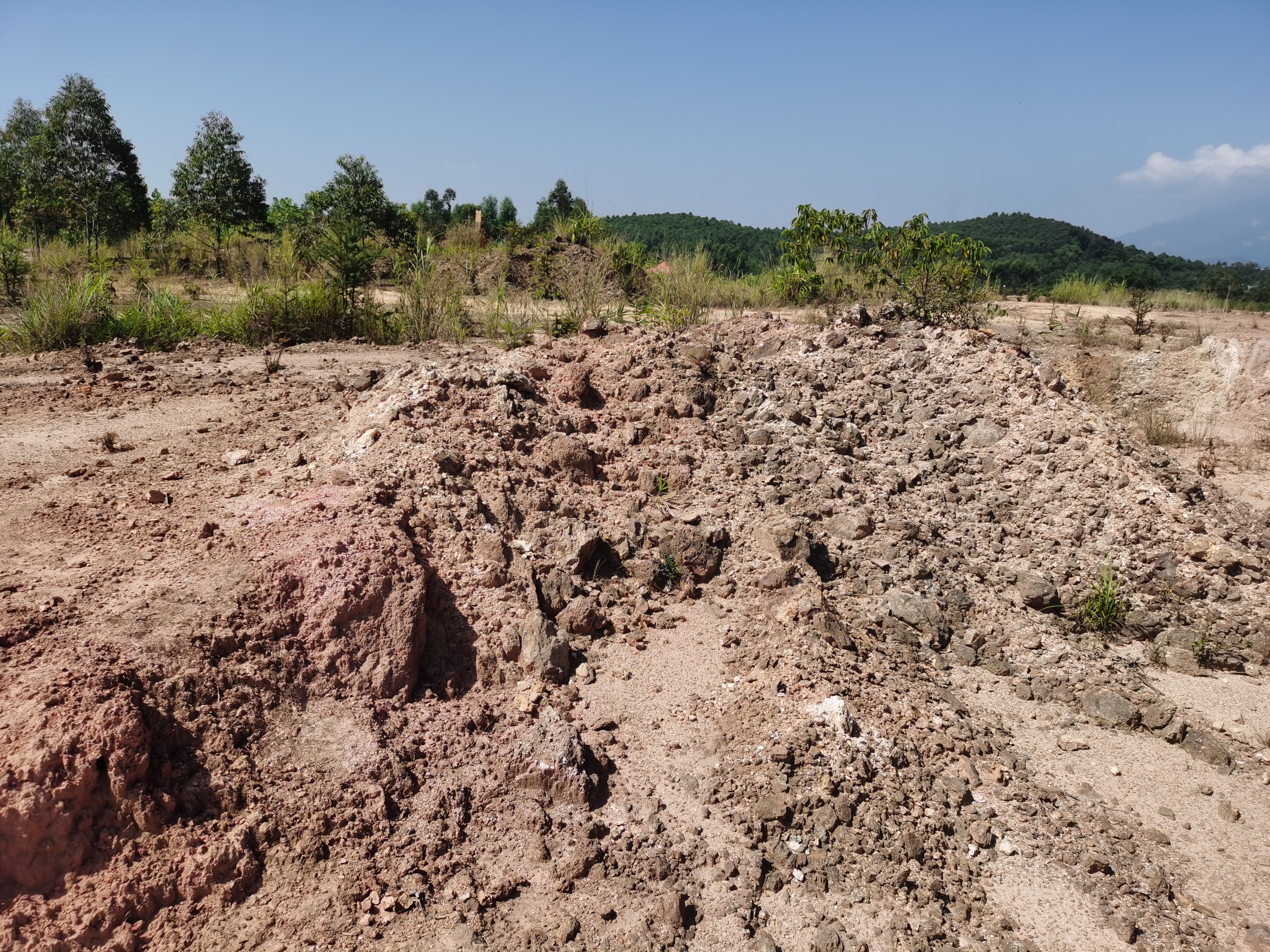 临深惠阳稀有M2工业地出售，工业用地5600平方，年限33年1