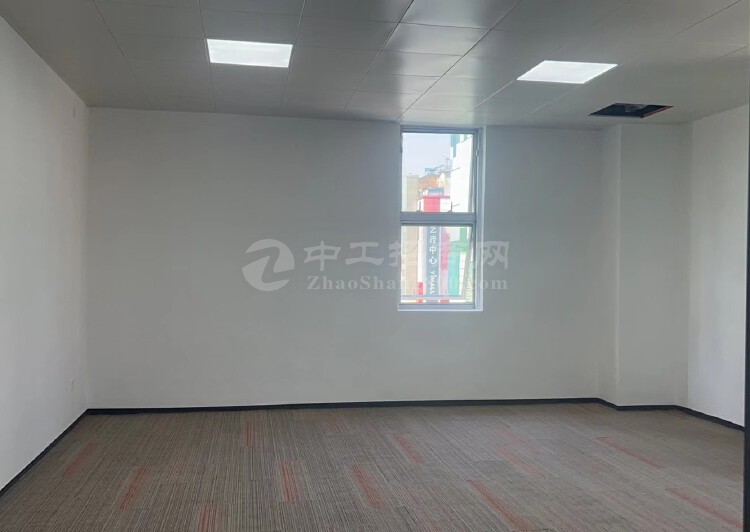 罗湖清水河甲级写字楼精装修288平出租3