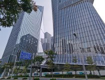 深圳前海湾全新一手业主写字楼可包租37188平方米