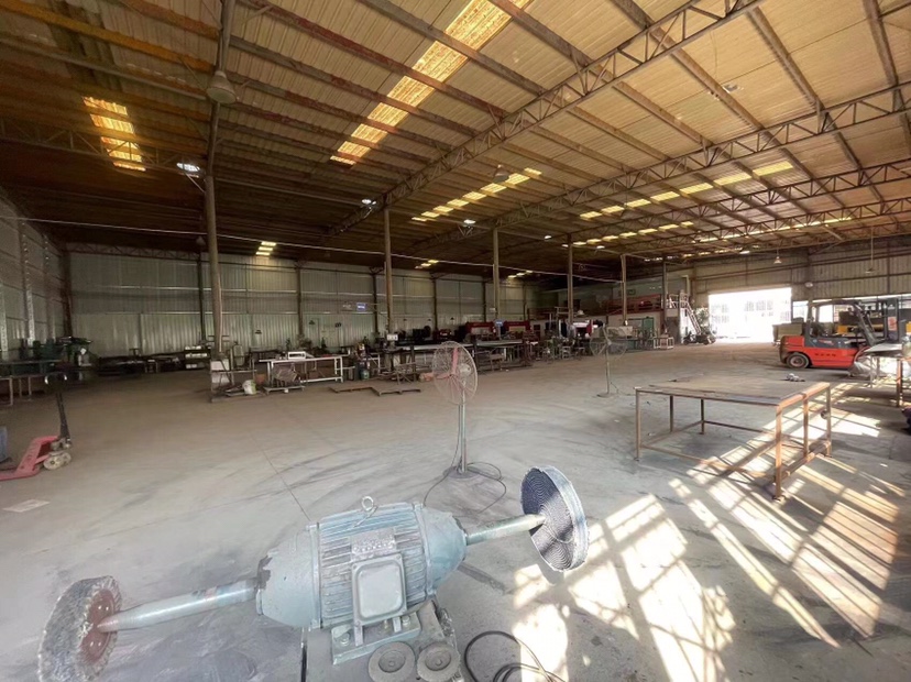 石岐工业区1300方独院厂房，滴水8米有办公室，适合生产仓库