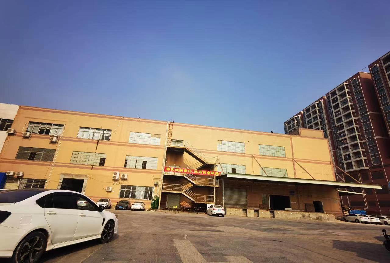 长安镇沙头社区新出一楼带卸货平台可以仓库厂房