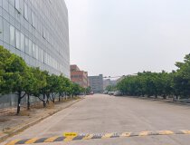 中山三角大型工业园2.3万平方电商仓库出租可分租