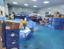 新消息，广州黄埔科学城新出一楼1500平厂房出租
