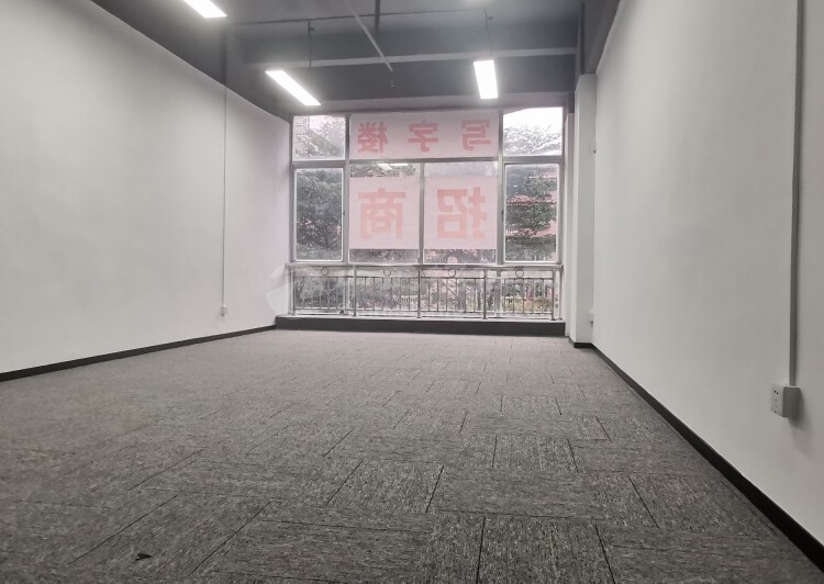 龙岗宝龙地铁站精装修办公室出租大小面积齐全有红本可注册公司3