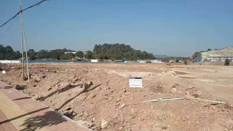 惠州惠阳区工业用地20000平厂房出售1