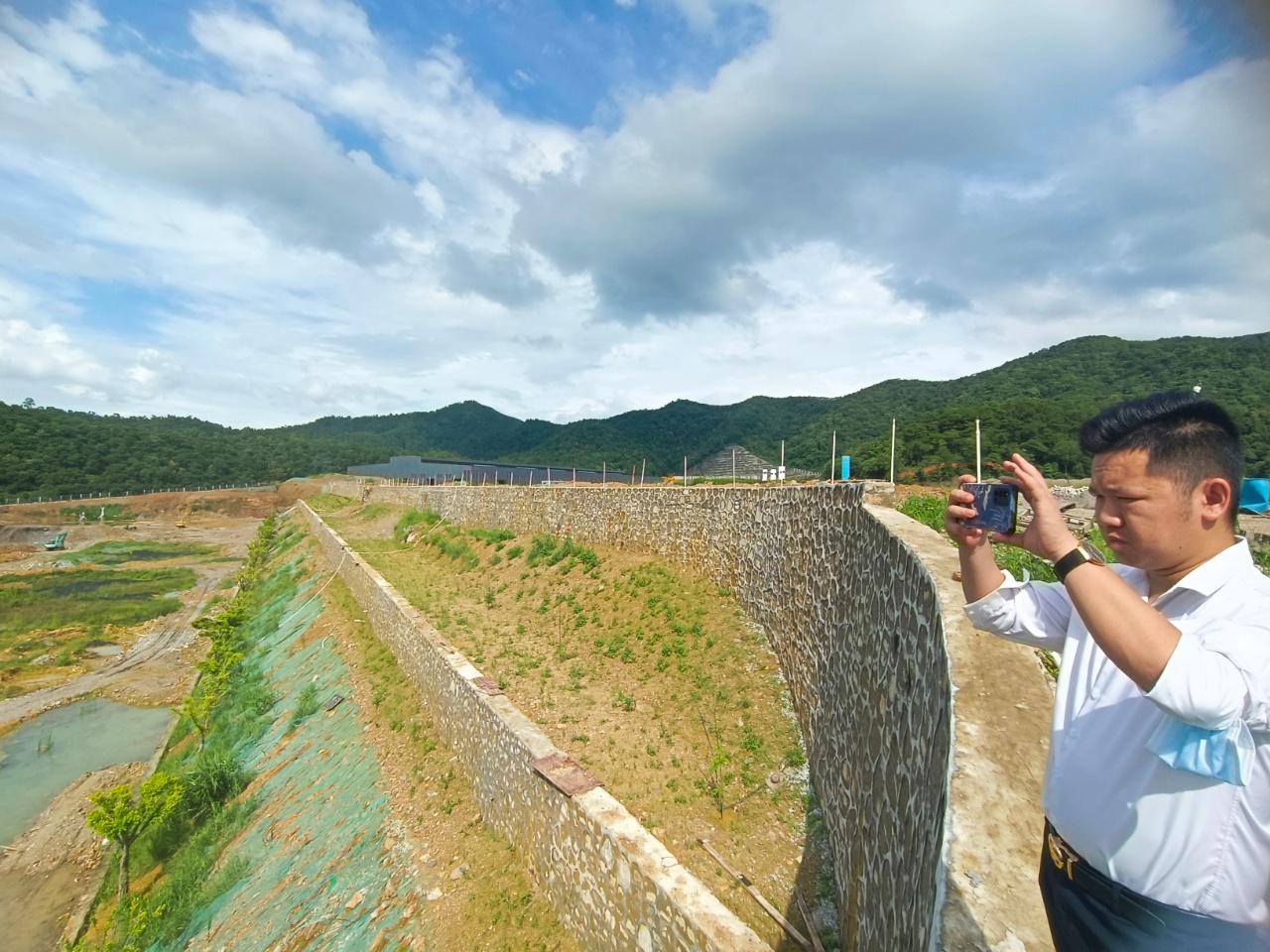 东莞市洪梅镇工业用地出租1