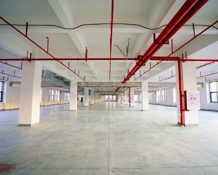 20万全新红本厂房形象好，位置佳，高新技术企业园区