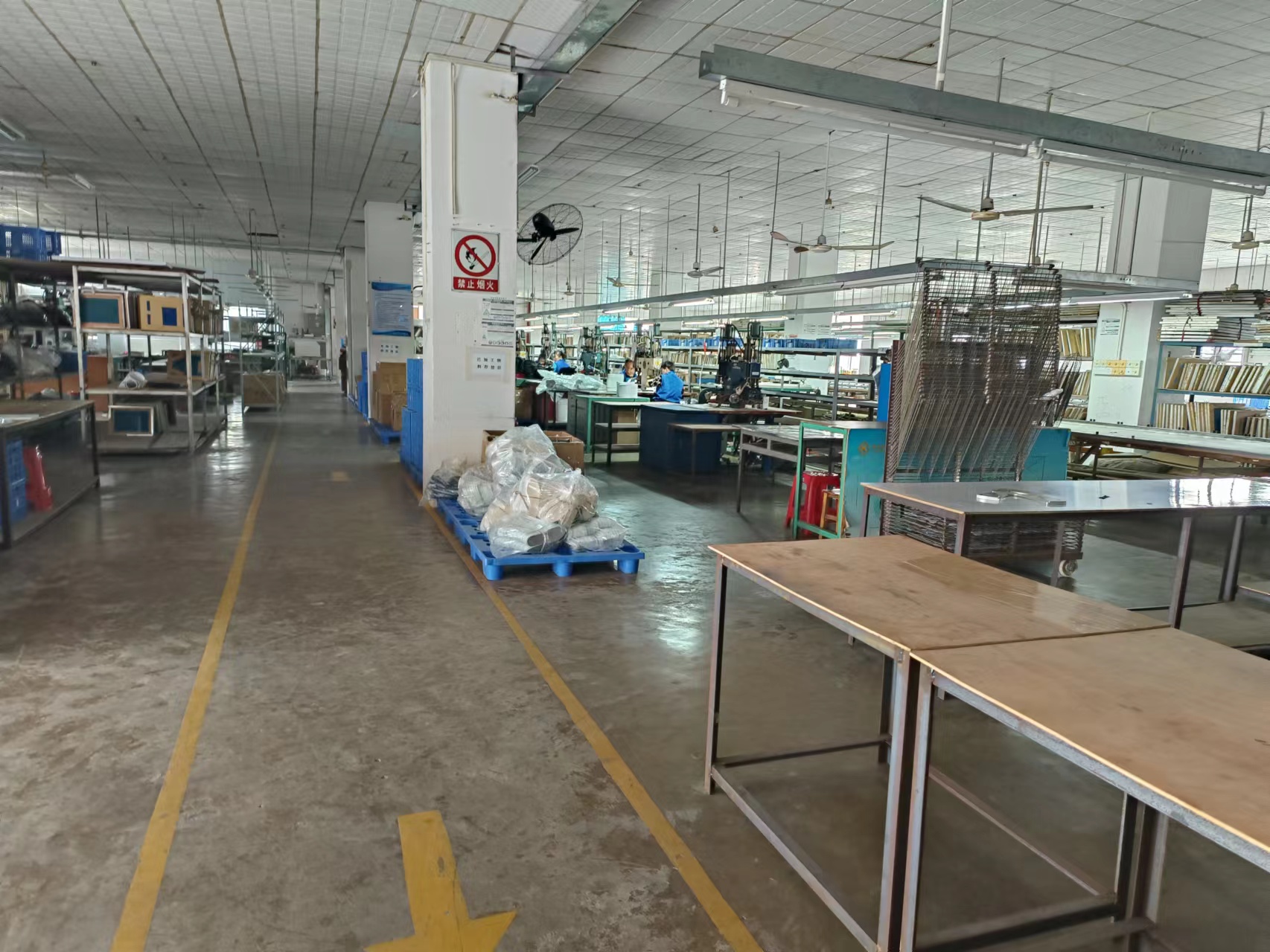 中山三乡红本厂房可办环评单层2400平方可以做仓库和生产