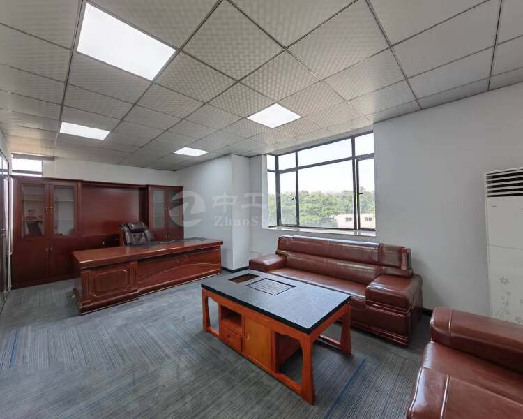 天河区大观南地铁站300方精装修带家具拎包入住办公室出租