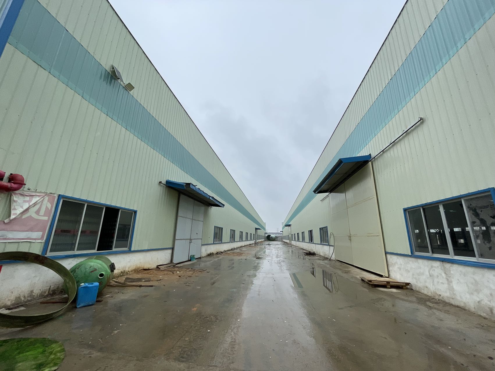 佛山顺德新出单一层厂房仓库出售面积60000平，大小可分割