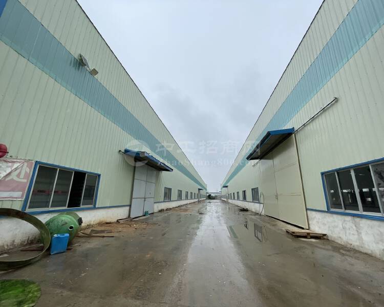 佛山顺德新出单一层厂房仓库出售面积60000平，大小可分割
