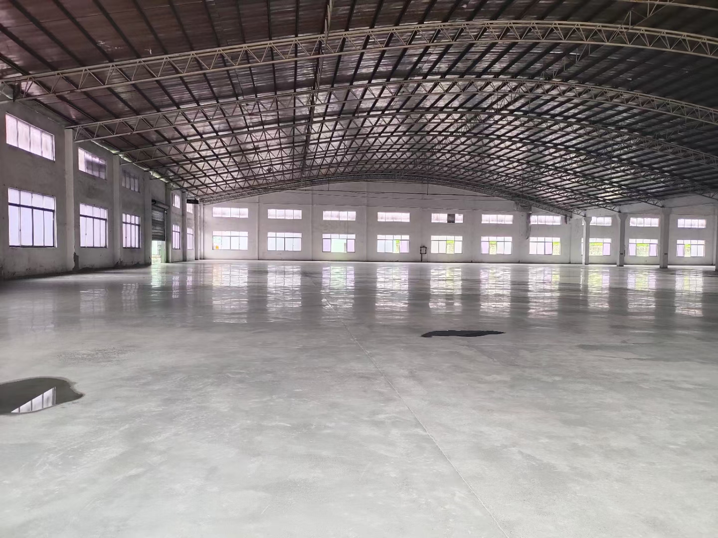 广州南沙东涌单一层仓库8000平方，价格便宜