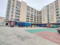 凤岗原房东标准高标仓库招租一楼2600平，高6米