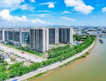 东莞市全新花园式高标准楼房出售
